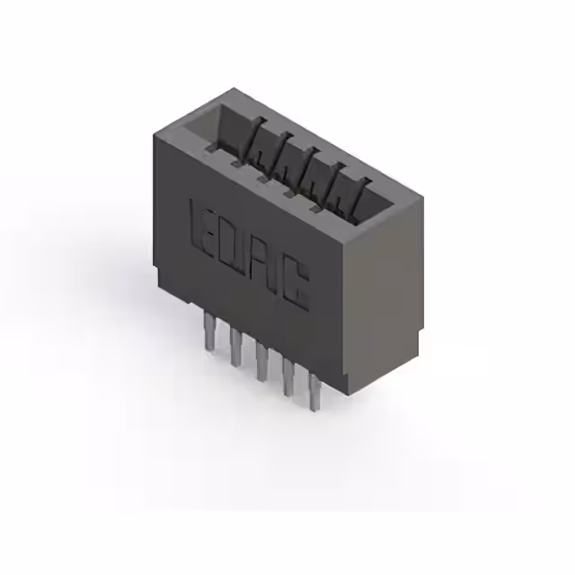 746-010-527-601 EDAC Inc.  Edgeboard Connectors